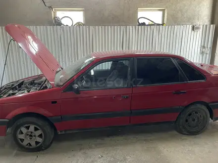 Volkswagen Passat 1992 года за 600 000 тг. в Туркестан – фото 7