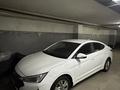 Hyundai Elantra 2019 года за 7 400 000 тг. в Астана – фото 4