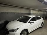 Hyundai Elantra 2019 года за 7 400 000 тг. в Астана – фото 4
