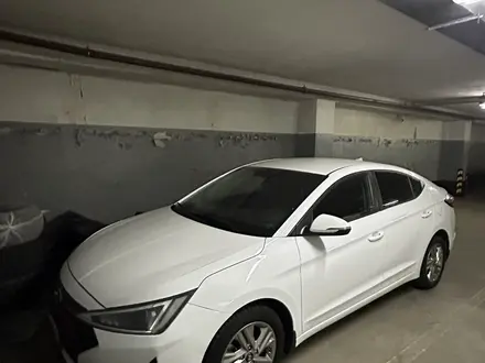 Hyundai Elantra 2019 года за 7 400 000 тг. в Астана – фото 4