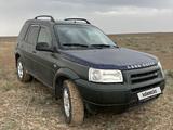 Land Rover Freelander 2003 годаүшін2 500 000 тг. в Алматы – фото 2