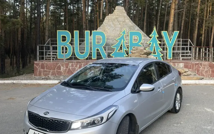 Kia Cerato 2018 года за 7 000 000 тг. в Павлодар