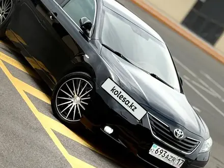 Toyota Camry 2008 года за 5 500 000 тг. в Шымкент – фото 11