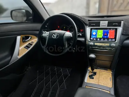 Toyota Camry 2008 года за 5 500 000 тг. в Шымкент – фото 12