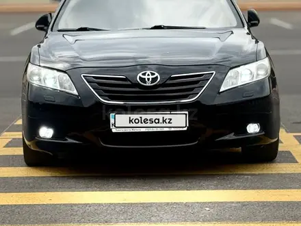 Toyota Camry 2008 года за 5 500 000 тг. в Шымкент – фото 10