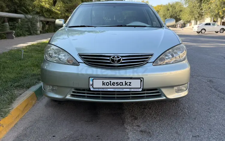 Toyota Camry 2005 года за 5 350 000 тг. в Шымкент