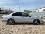 Nissan Maxima 1998 годаүшін3 100 000 тг. в Тараз – фото 4