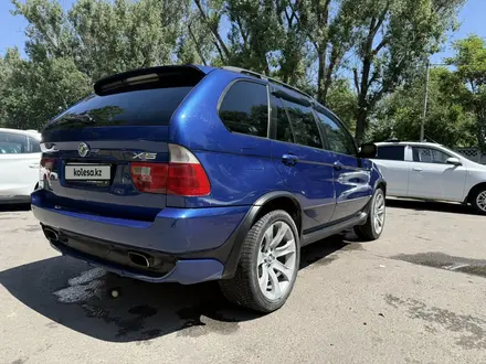 BMW X5 2004 года за 7 500 000 тг. в Алматы – фото 3