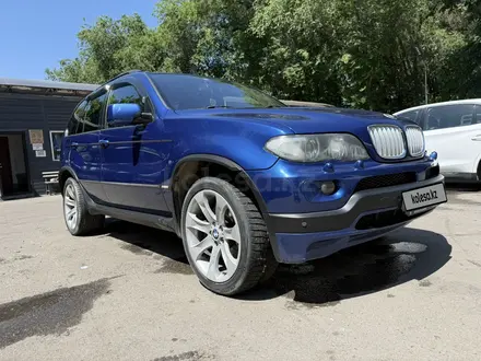 BMW X5 2004 года за 7 500 000 тг. в Алматы – фото 2