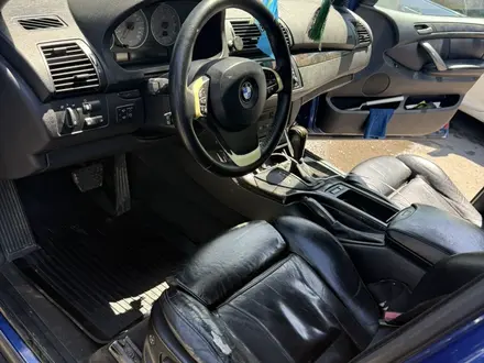 BMW X5 2004 года за 7 500 000 тг. в Алматы – фото 6