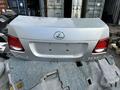 Крышка багажника Lexus GS300 190 кузов из Японии за 30 000 тг. в Караганда