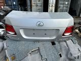 Крышка багажника Lexus GS300 190 кузов из Японии за 30 000 тг. в Караганда