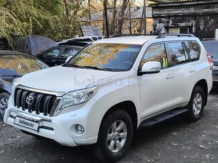 Toyota Land Cruiser Prado 2015 года за 16 000 000 тг. в Алматы