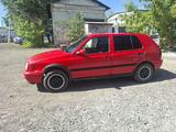 Volkswagen Golf 1995 года за 800 000 тг. в Астана – фото 3