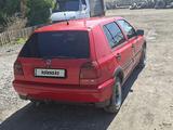 Volkswagen Golf 1995 года за 800 000 тг. в Астана – фото 5