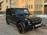 Mercedes-Benz G 63 AMG 2016 года за 46 000 000 тг. в Алматы – фото 3