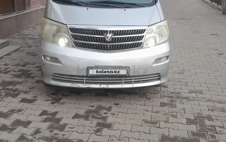 Toyota Alphard 2003 годаfor6 500 000 тг. в Атырау