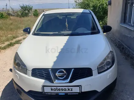 Nissan Qashqai 2012 года за 6 200 000 тг. в Шымкент – фото 2