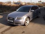 Audi A3 2007 года за 5 500 000 тг. в Алматы – фото 2