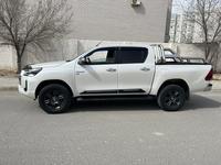 Toyota Hilux 2022 года за 22 000 000 тг. в Актау