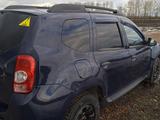 Renault Duster 2013 года за 4 500 000 тг. в Шантобе – фото 5