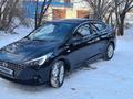 Hyundai Accent 2021 года за 8 200 000 тг. в Темиртау – фото 2