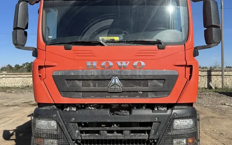 Howo  T5G 2025 года за 28 500 000 тг. в Актобе