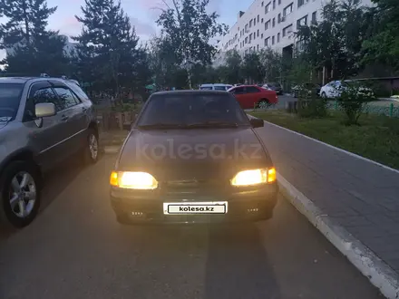ВАЗ (Lada) 2114 2013 года за 1 000 000 тг. в Астана – фото 2