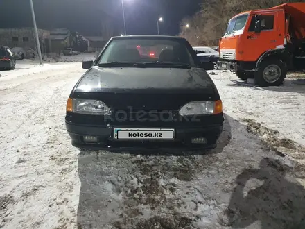 ВАЗ (Lada) 2114 2013 года за 1 000 000 тг. в Астана – фото 10