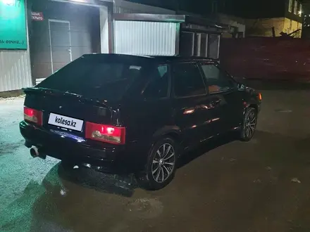 ВАЗ (Lada) 2114 2013 года за 1 000 000 тг. в Астана – фото 11
