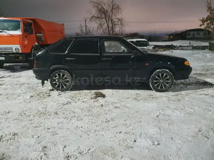 ВАЗ (Lada) 2114 2013 года за 1 000 000 тг. в Астана – фото 12