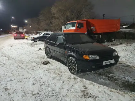 ВАЗ (Lada) 2114 2013 года за 1 000 000 тг. в Астана – фото 13