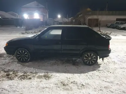 ВАЗ (Lada) 2114 2013 года за 1 000 000 тг. в Астана – фото 14