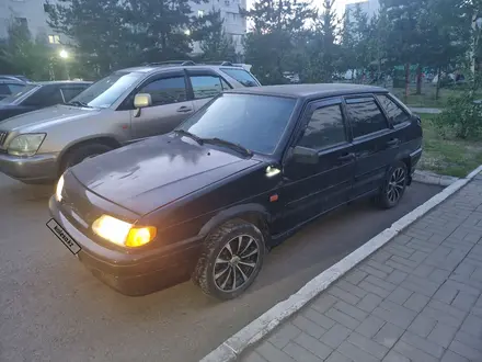 ВАЗ (Lada) 2114 2013 года за 1 000 000 тг. в Астана