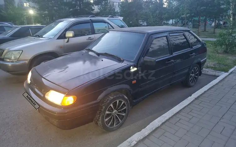 ВАЗ (Lada) 2114 2013 года за 1 000 000 тг. в Астана