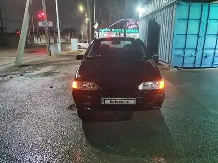 ВАЗ (Lada) 2114 2013 года за 1 000 000 тг. в Астана – фото 9