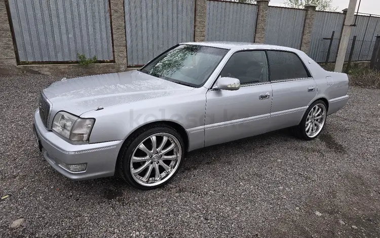 Toyota Crown Majesta 1996 годаүшін6 000 000 тг. в Алматы