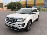 Ford Explorer 2017 года за 12 500 000 тг. в Тараз