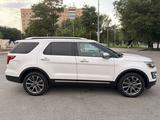 Ford Explorer 2017 года за 12 500 000 тг. в Тараз – фото 3