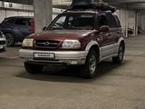 Suzuki Grand Vitara 2000 годаүшін3 800 000 тг. в Алматы – фото 2