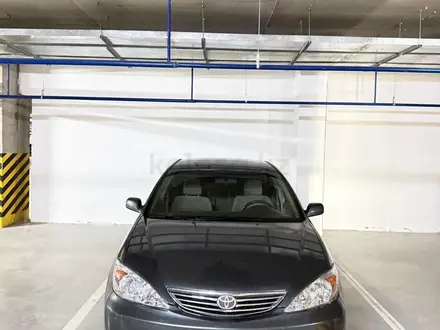 Toyota Camry 2003 года за 4 000 000 тг. в Астана – фото 3