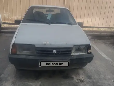 ВАЗ (Lada) 21099 1999 года за 230 000 тг. в Алматы – фото 5