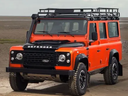 Ремонт диагностика двигателей Ленд Ровер Рендж Ровер (DEFENDER, RANGE ROVER в Алматы