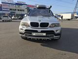 BMW X5 2001 годаүшін6 000 000 тг. в Алматы – фото 2