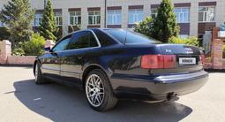 Audi A8 1997 года за 2 700 000 тг. в Кокшетау – фото 3