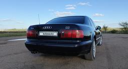 Audi A8 1997 года за 2 700 000 тг. в Кокшетау – фото 5