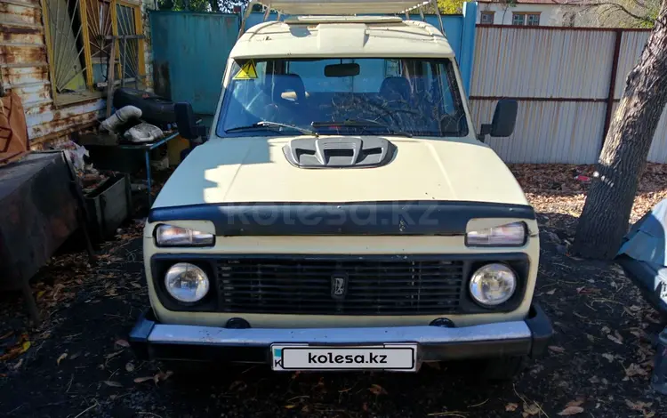 ВАЗ (Lada) Lada 2131 (5-ти дверный) 2004 годаүшін1 500 000 тг. в Алматы