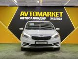 Kia Cerato 2015 годаfor7 450 000 тг. в Астана – фото 2