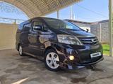 Toyota Alphard 2007 года за 10 500 000 тг. в Шымкент – фото 2