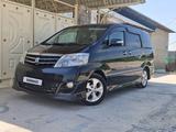 Toyota Alphard 2007 года за 10 700 000 тг. в Шымкент